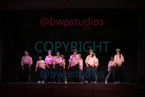 STUDIO1 Open HipHop